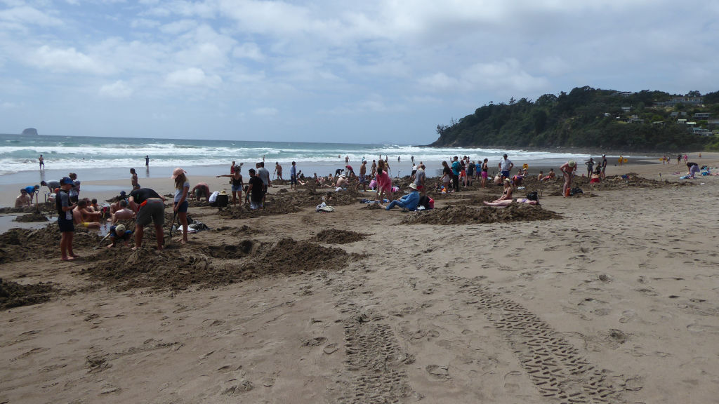 03 Hot water beach The Coromandel January 2018 W1024