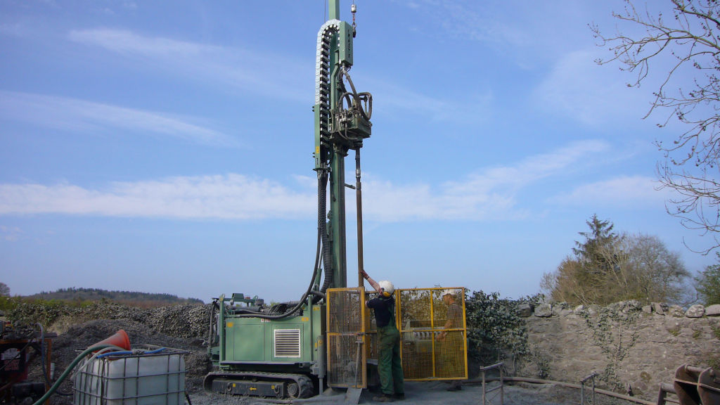 05 Borehole drilling W1024