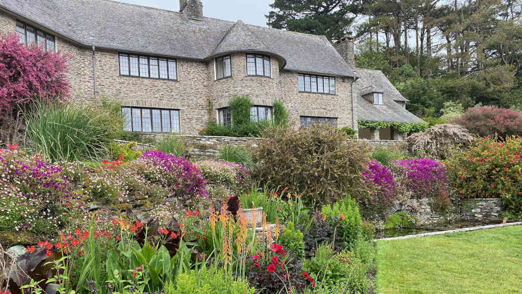 13 Coleton Fishacre Cornwall W1024