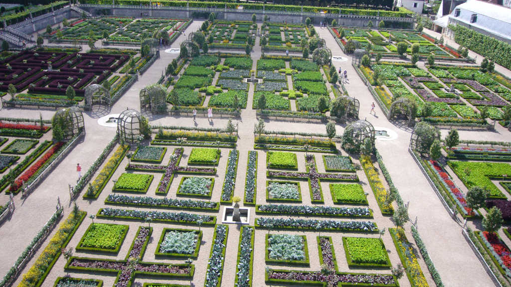 15 Gardens at Villandry W1024