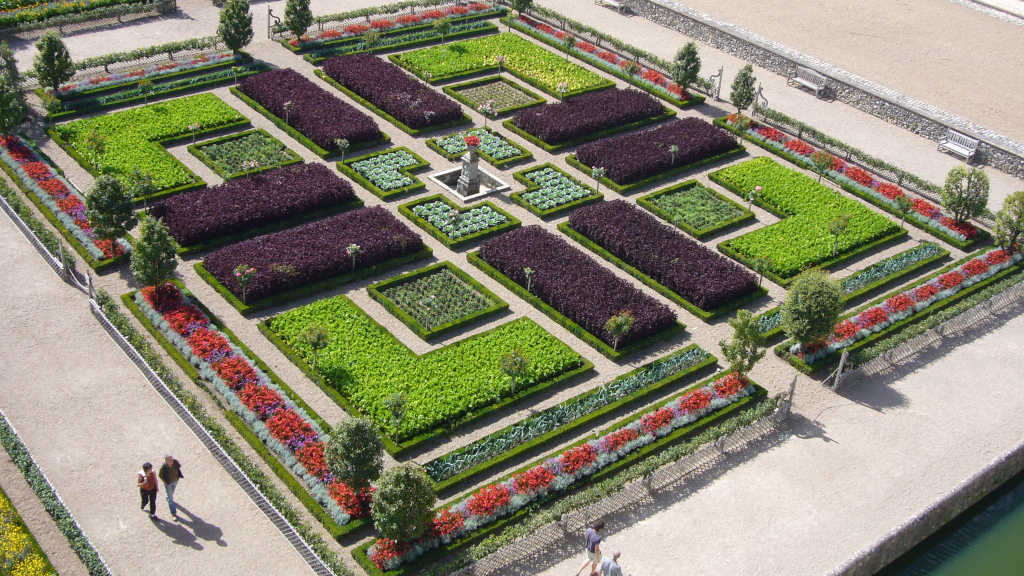 16 Gardens at Villandry W1024