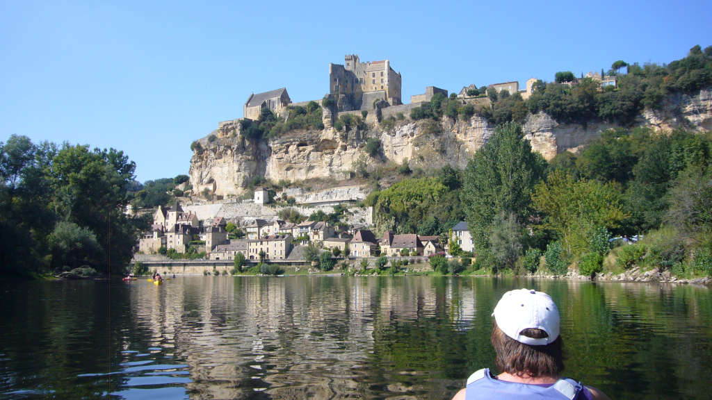 18 Kayaking on the Dordogne W1024